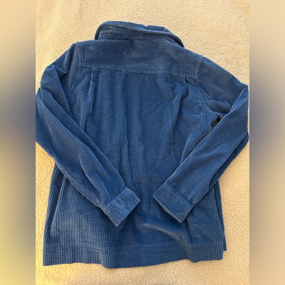 L.L. Bean Corduroy Shacket - Picture 5 of 5